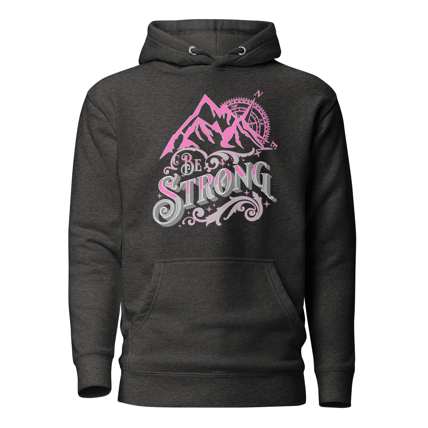 Be Strong Hoodie