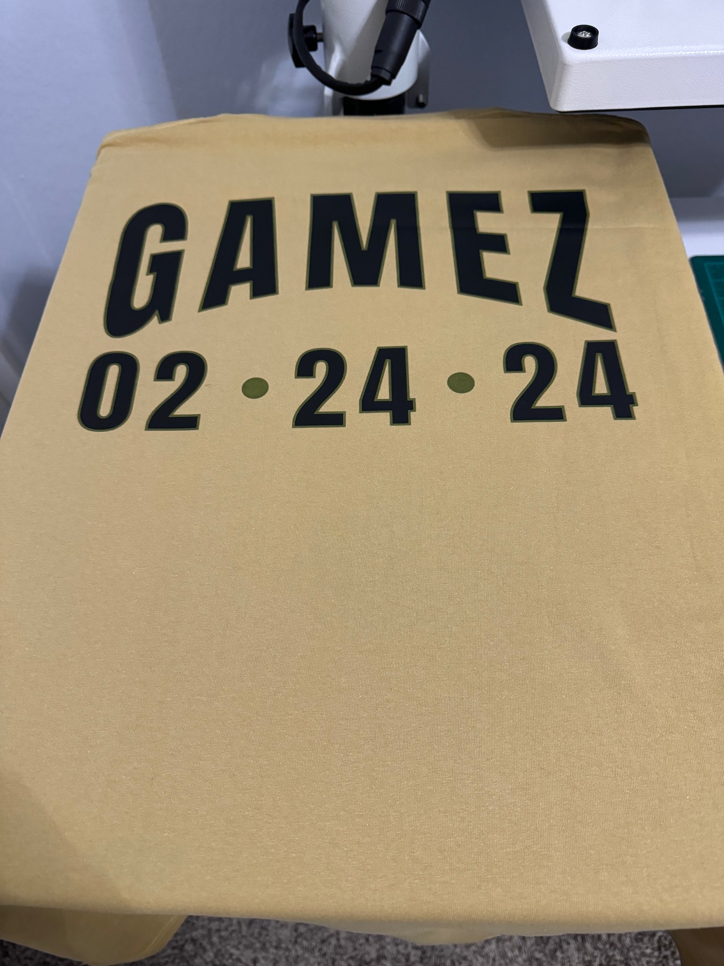 Custom Apparel