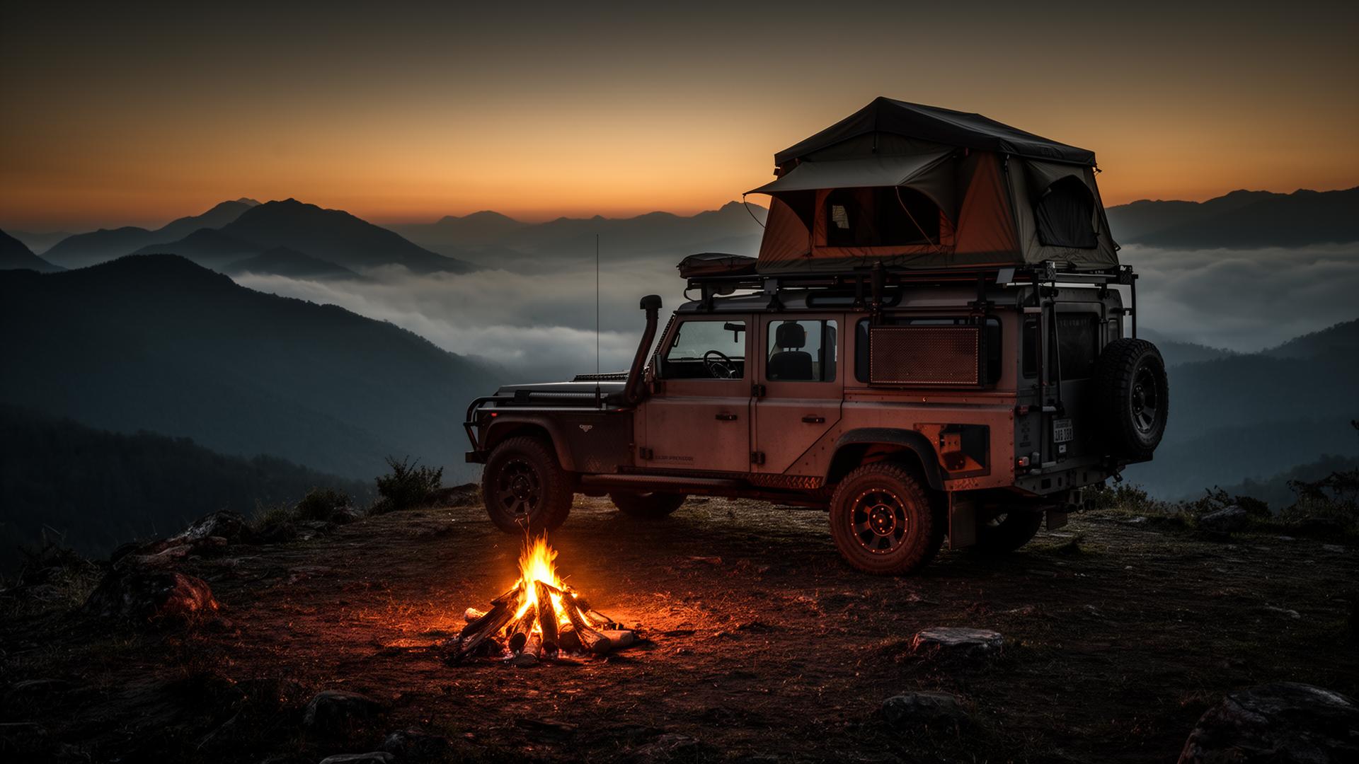 Camping Gear