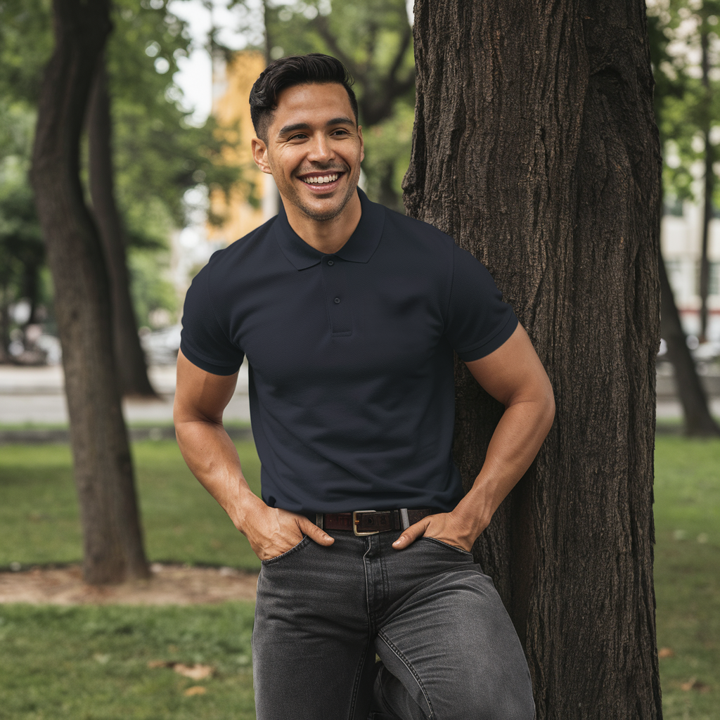 Mens Polo