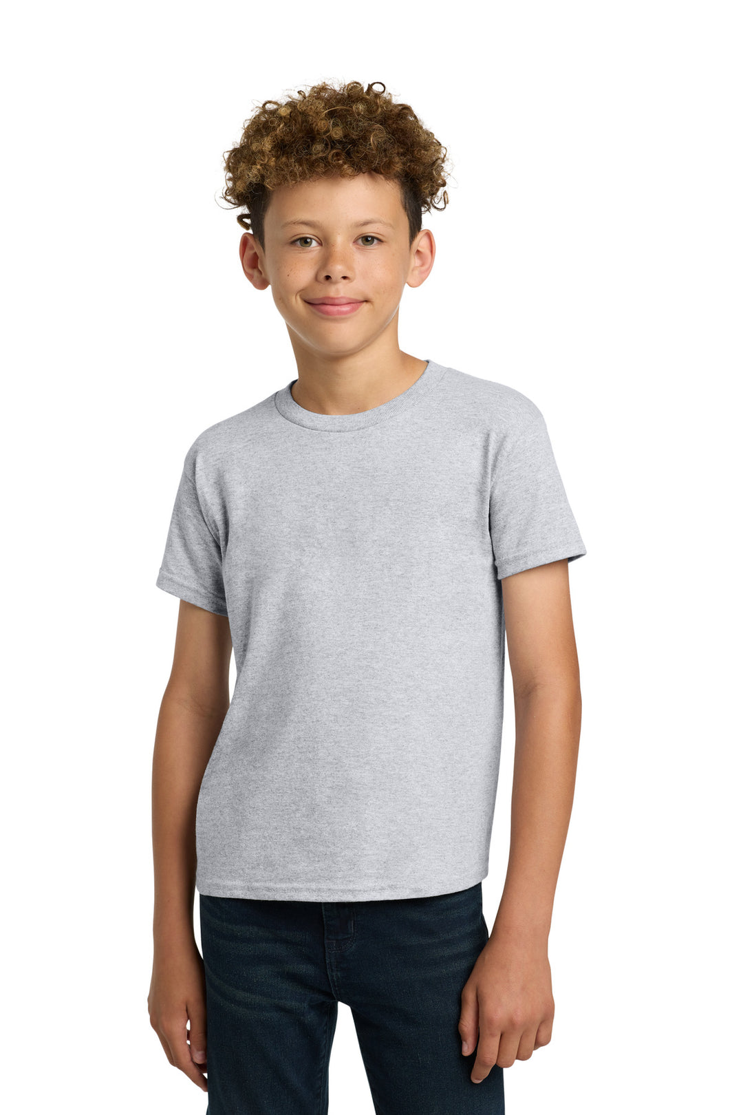 Gildan ®  - Youth  Heavy Cotton ™  100% Cotton T-Shirt.  5000B