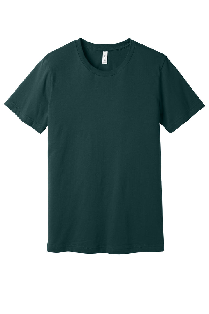 BELLA+CANVAS  ®  Unisex Jersey Short Sleeve Tee. BC3001