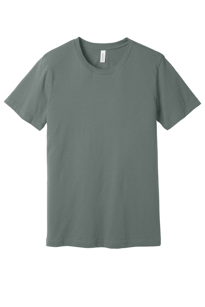 BELLA+CANVAS  ®  Unisex Jersey Short Sleeve Tee. BC3001
