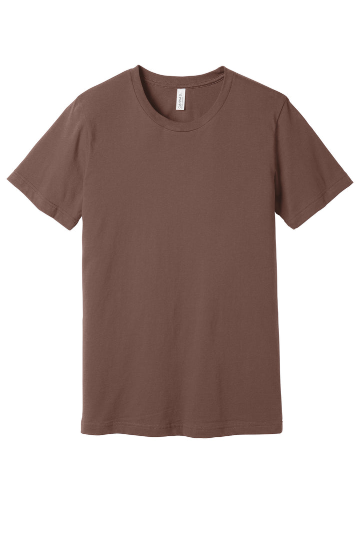 BELLA+CANVAS  ®  Unisex Jersey Short Sleeve Tee. BC3001