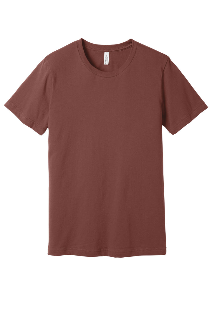 BELLA+CANVAS  ®  Unisex Jersey Short Sleeve Tee. BC3001