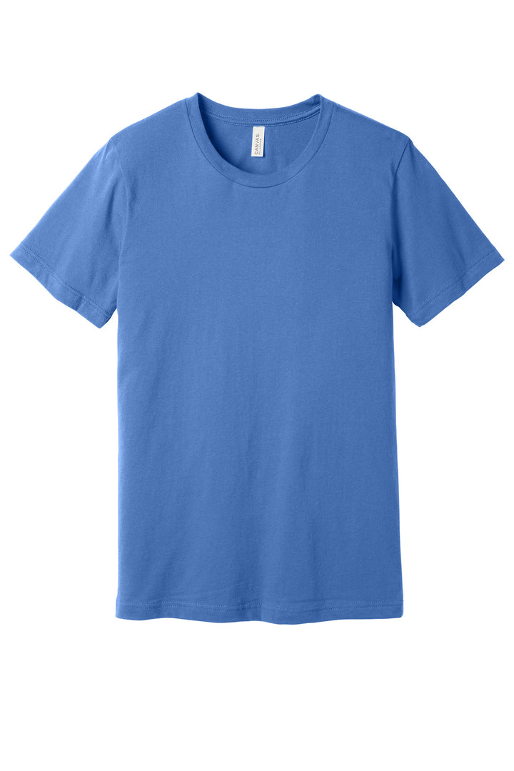 BELLA+CANVAS  ®  Unisex Jersey Short Sleeve Tee. BC3001