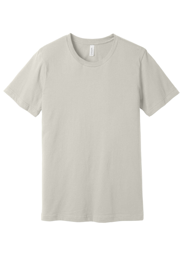 BELLA+CANVAS  ®  Unisex Jersey Short Sleeve Tee. BC3001