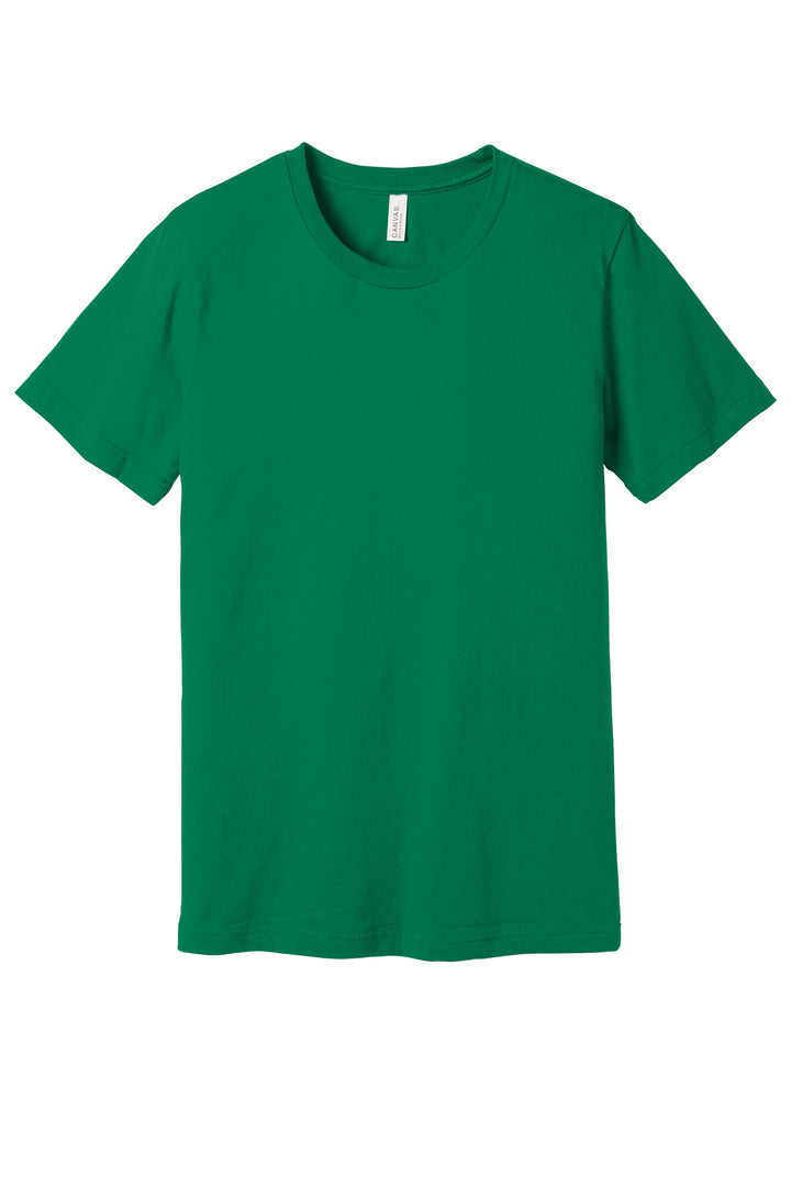 BELLA+CANVAS  ®  Unisex Jersey Short Sleeve Tee. BC3001