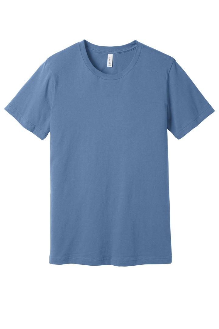 BELLA+CANVAS  ®  Unisex Jersey Short Sleeve Tee. BC3001