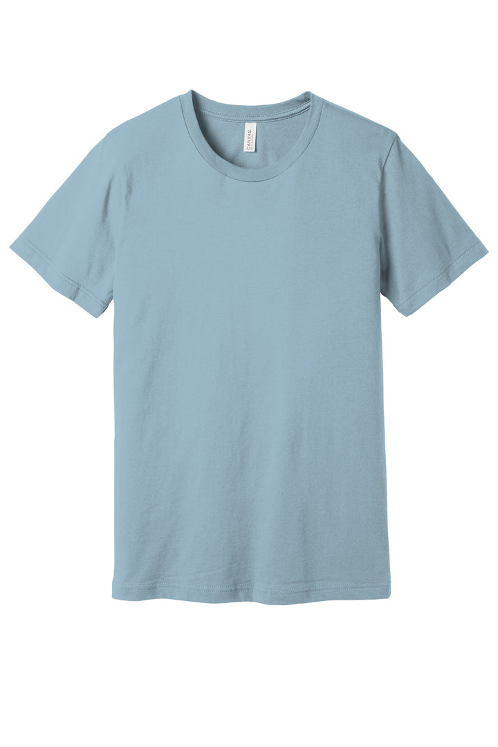BELLA+CANVAS  ®  Unisex Jersey Short Sleeve Tee. BC3001