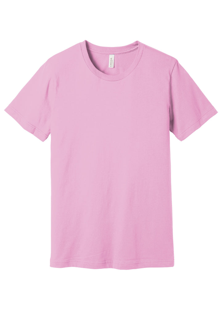 BELLA+CANVAS  ®  Unisex Jersey Short Sleeve Tee. BC3001
