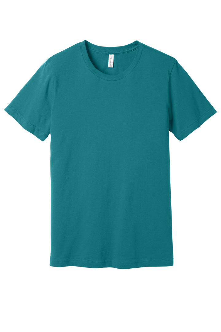 BELLA+CANVAS  ®  Unisex Jersey Short Sleeve Tee. BC3001