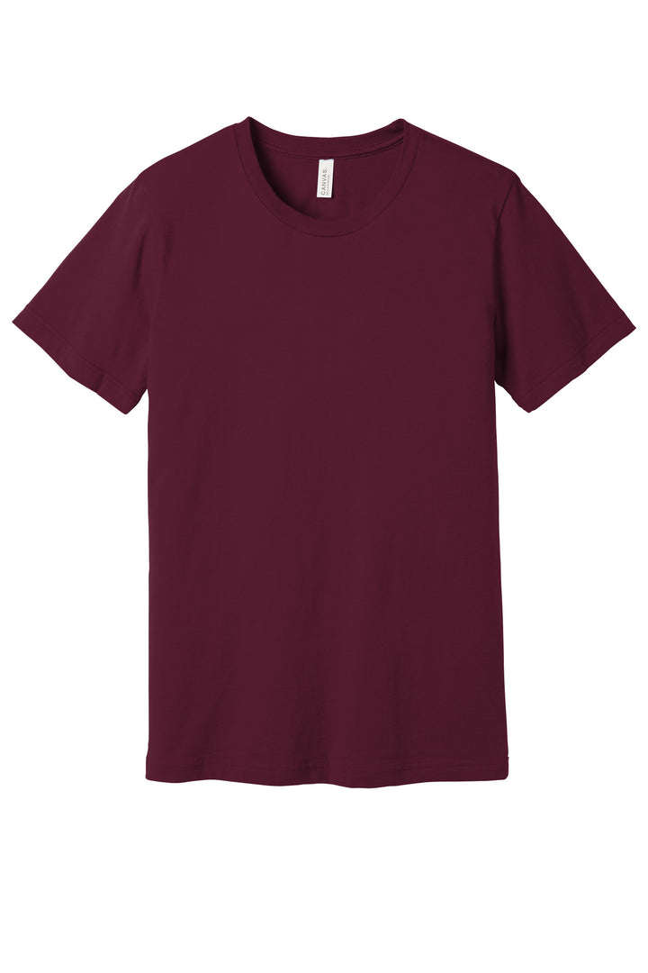 BELLA+CANVAS  ®  Unisex Jersey Short Sleeve Tee. BC3001