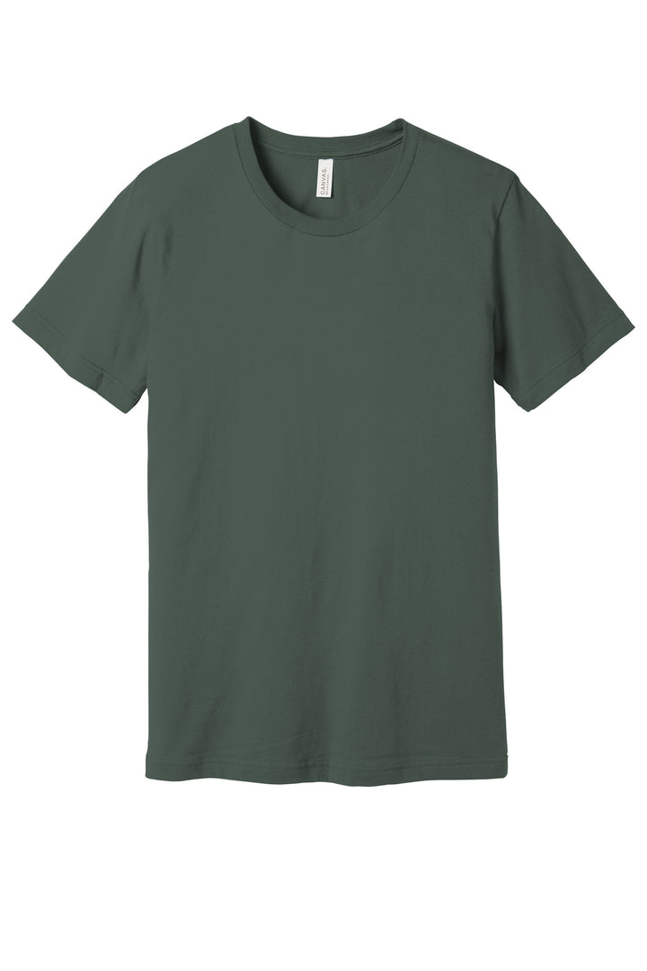 BELLA+CANVAS  ®  Unisex Jersey Short Sleeve Tee. BC3001