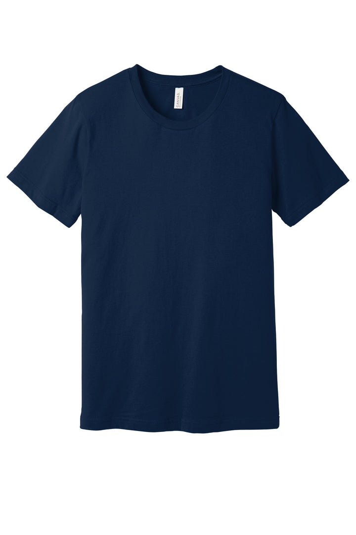 BELLA+CANVAS  ®  Unisex Jersey Short Sleeve Tee. BC3001