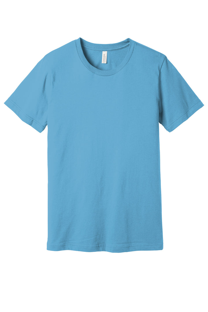 BELLA+CANVAS  ®  Unisex Jersey Short Sleeve Tee. BC3001