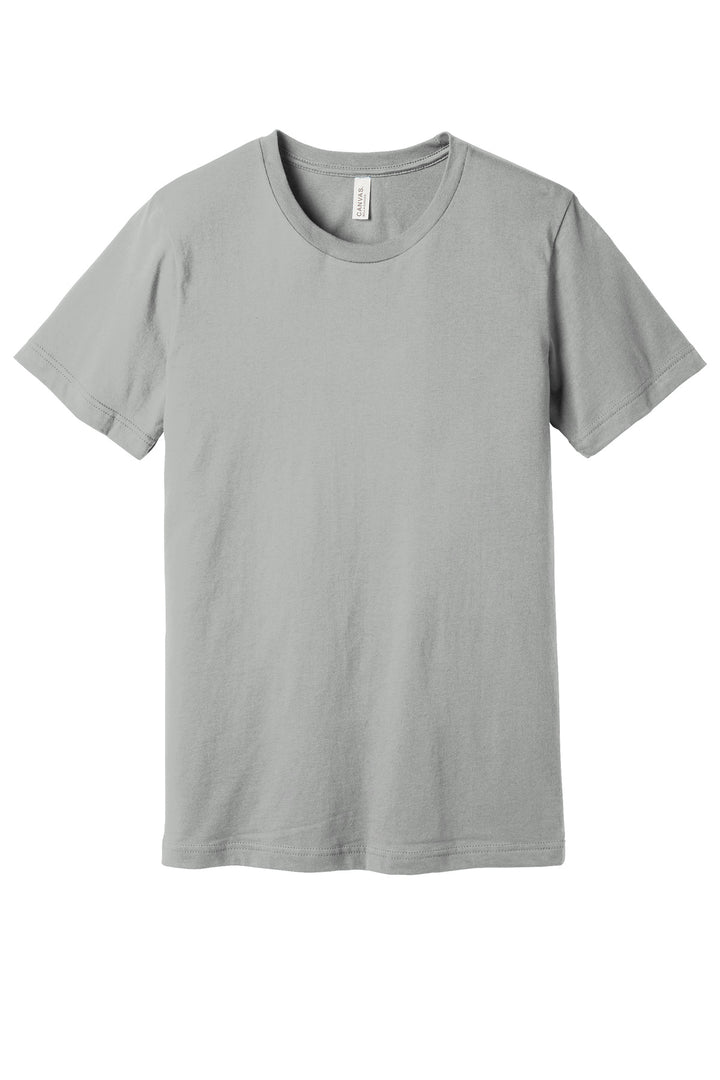 BELLA+CANVAS  ®  Unisex Jersey Short Sleeve Tee. BC3001