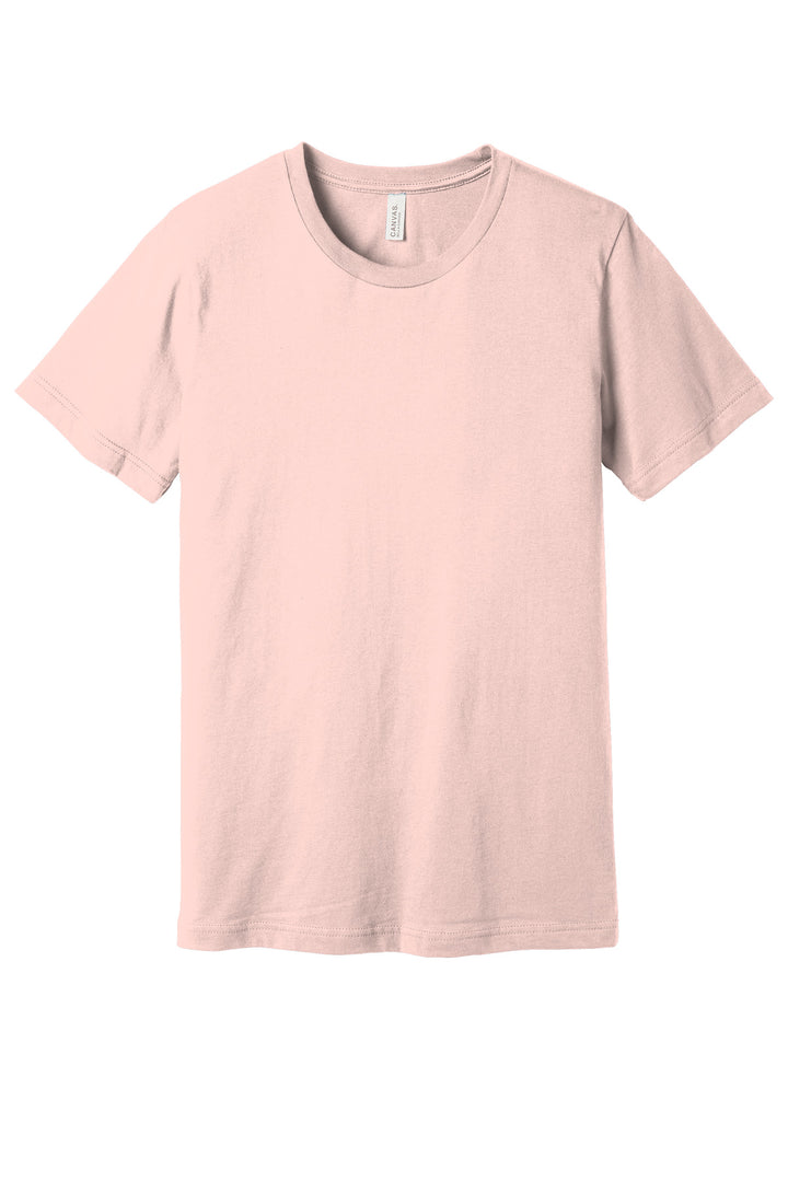 BELLA+CANVAS  ®  Unisex Jersey Short Sleeve Tee. BC3001