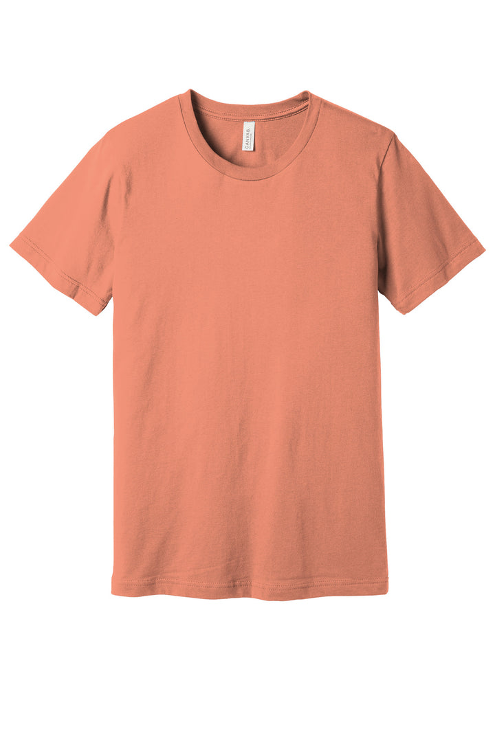 BELLA+CANVAS  ®  Unisex Jersey Short Sleeve Tee. BC3001