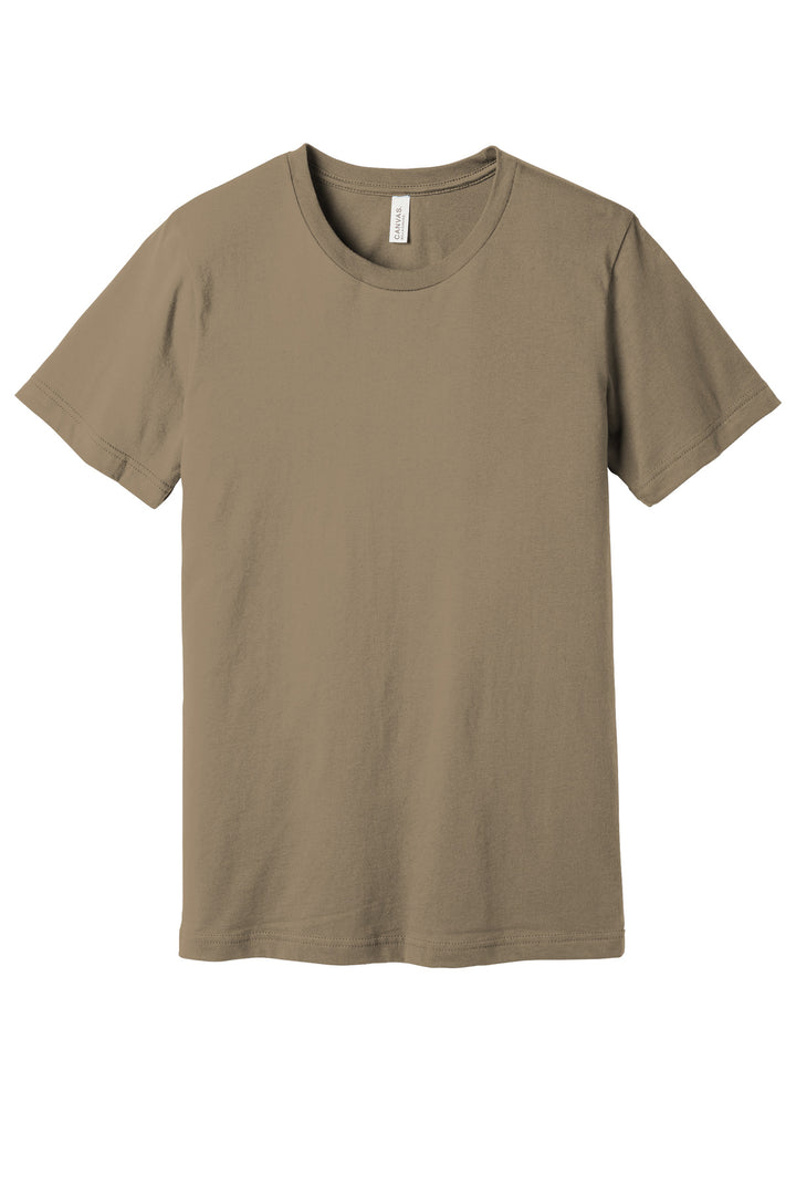 BELLA+CANVAS  ®  Unisex Jersey Short Sleeve Tee. BC3001