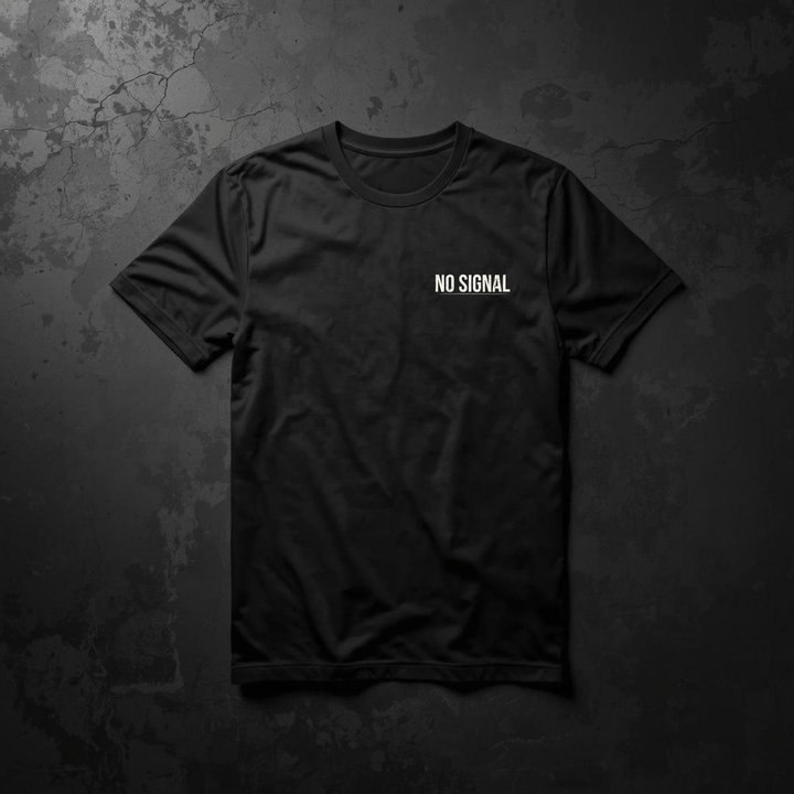 NO SIGNAL. FULL CLARITY™