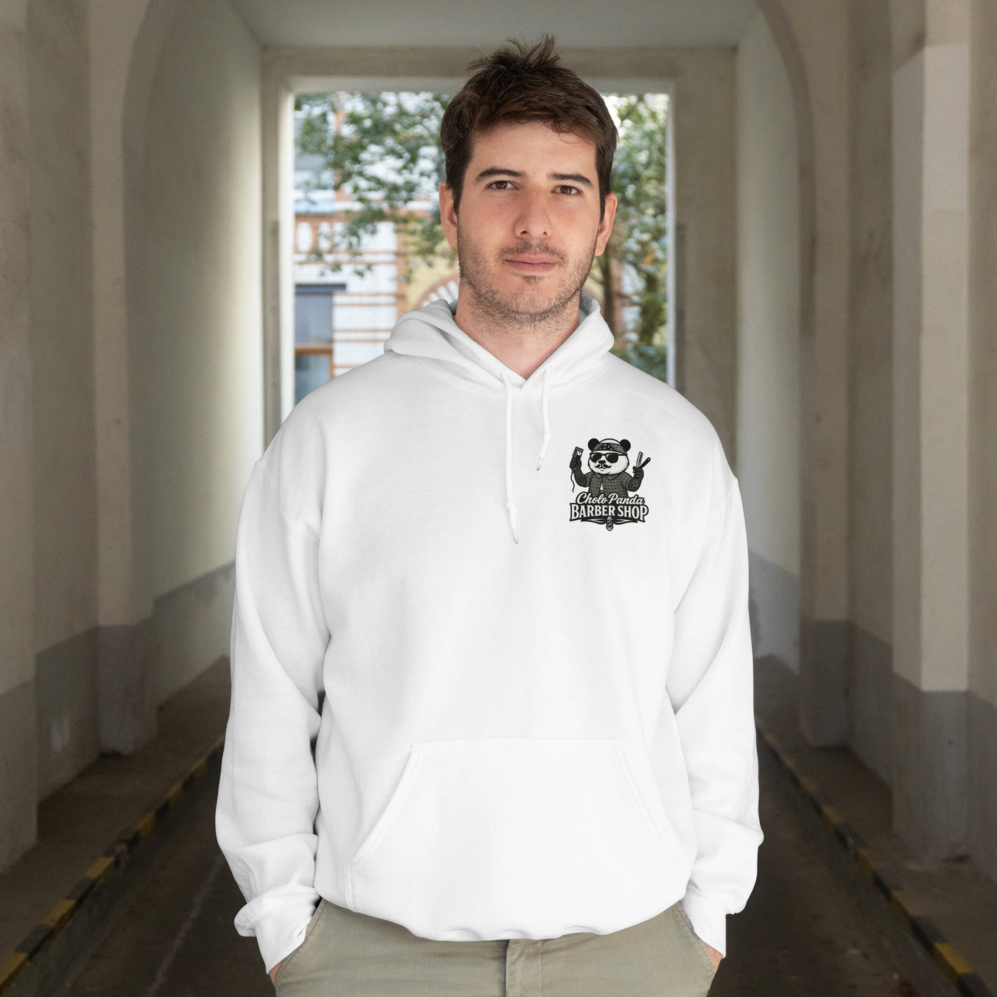 Custom Made Hoodies