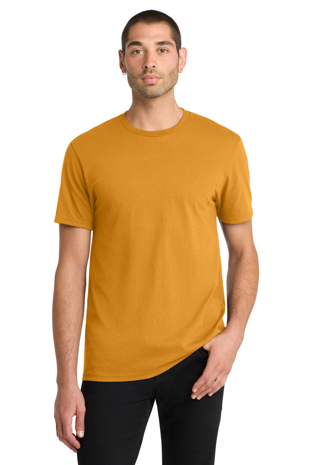 District ®  The Concert Tee ®  DT5000