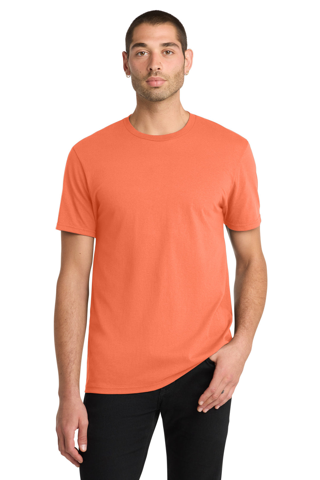 District ®  The Concert Tee ®  DT5000