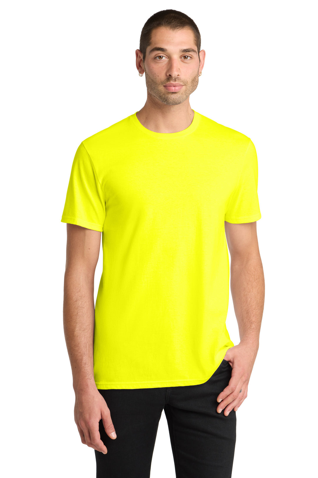 District ®  The Concert Tee ®  DT5000