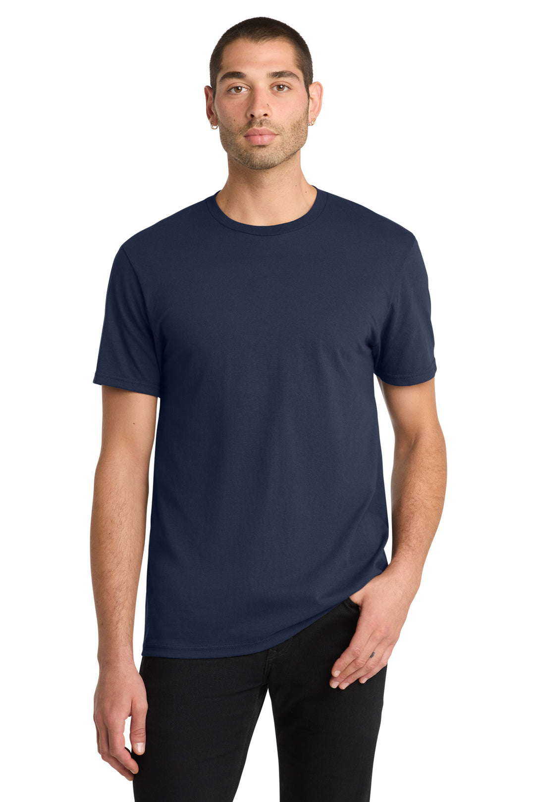 District ®  The Concert Tee ®  DT5000
