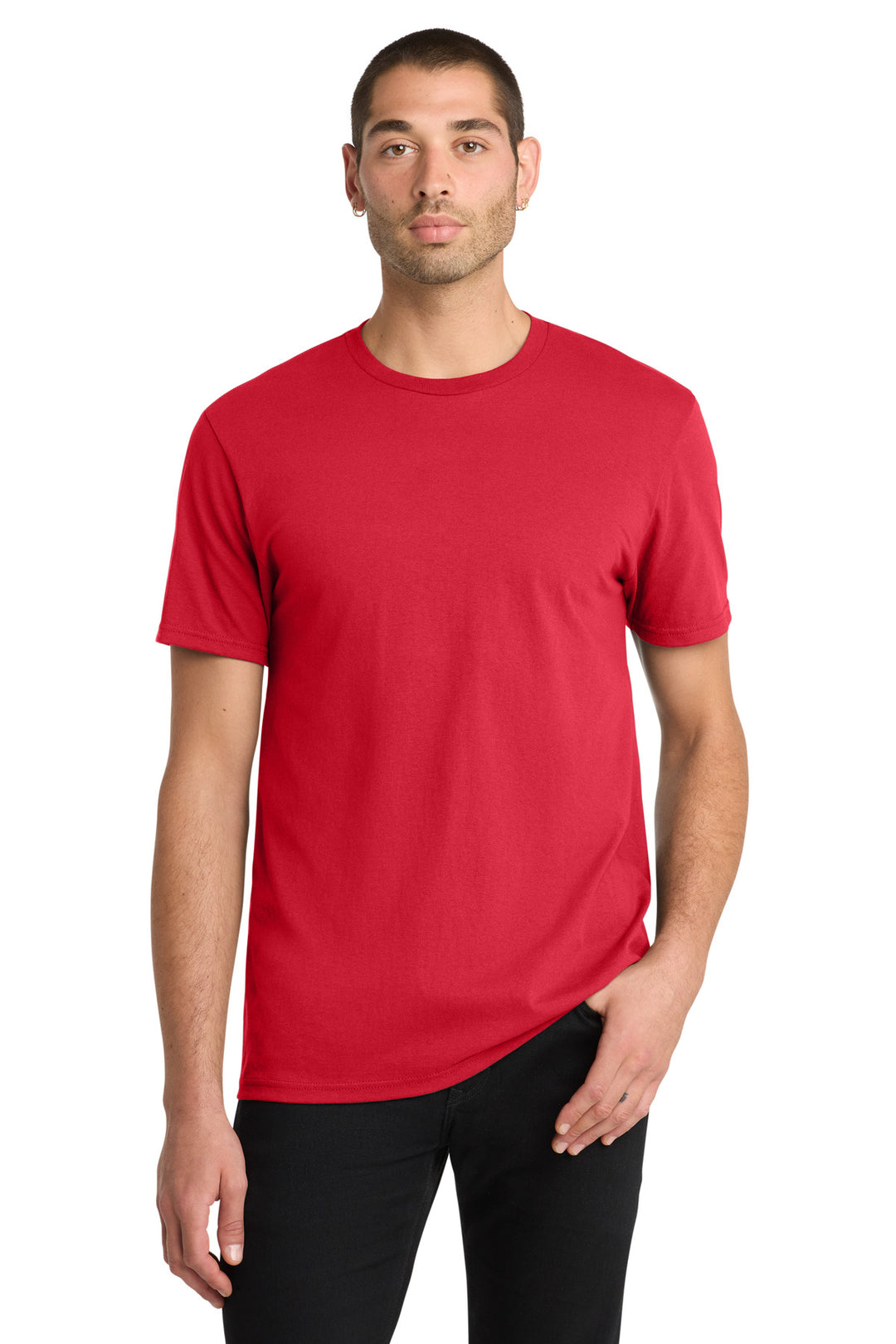 District ®  The Concert Tee ®  DT5000