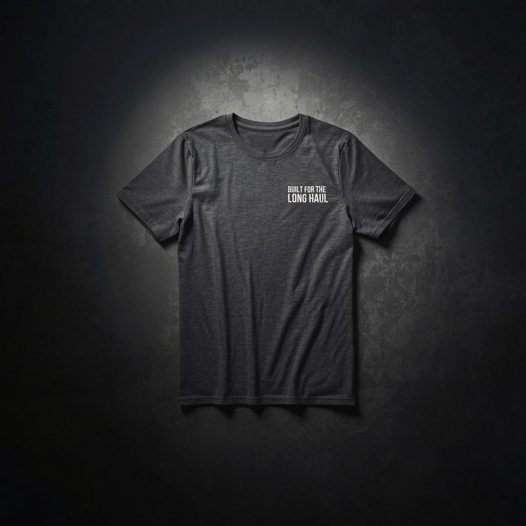 BUILT FOR THE LONG HAUL™