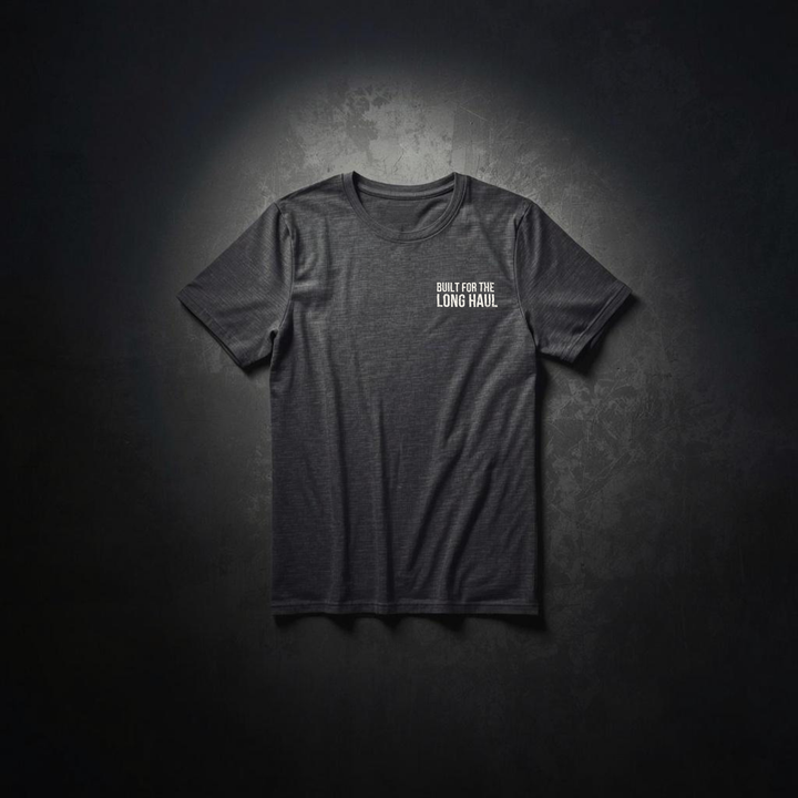 BUILT FOR THE LONG HAUL™