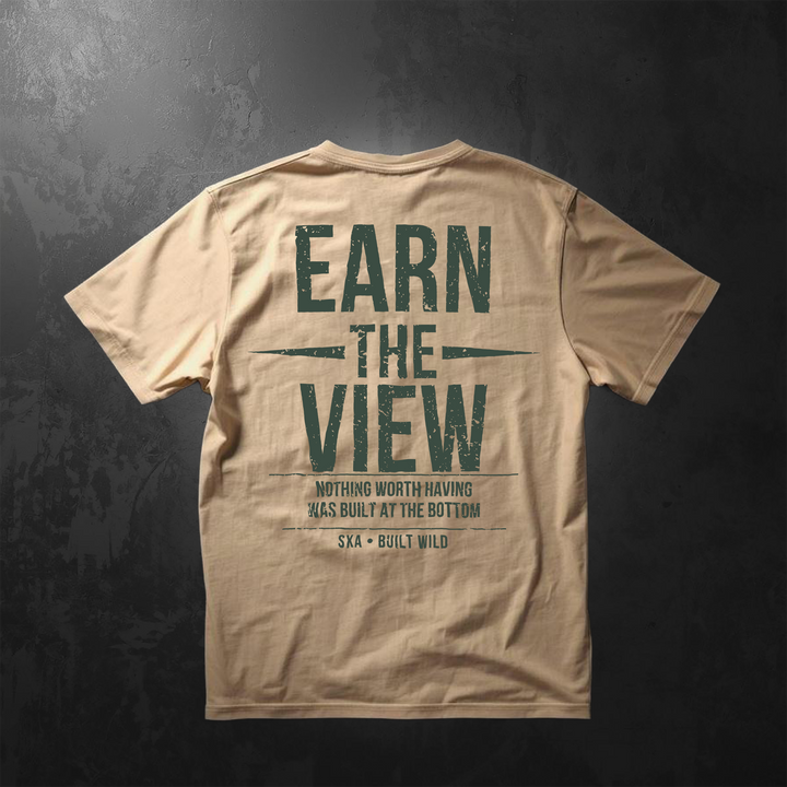 EARN THE VIEW™