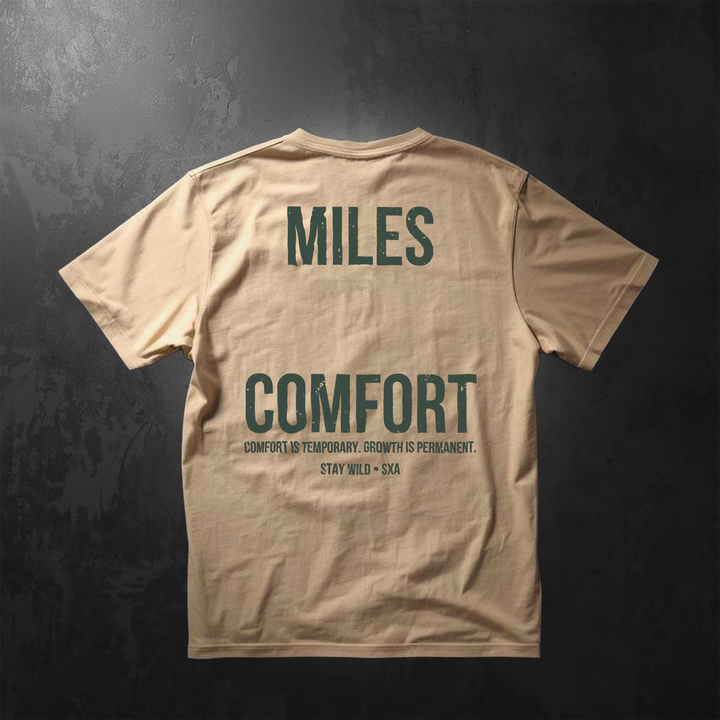 MILES > COMFORT™