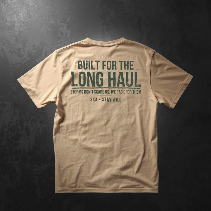 BUILT FOR THE LONG HAUL™