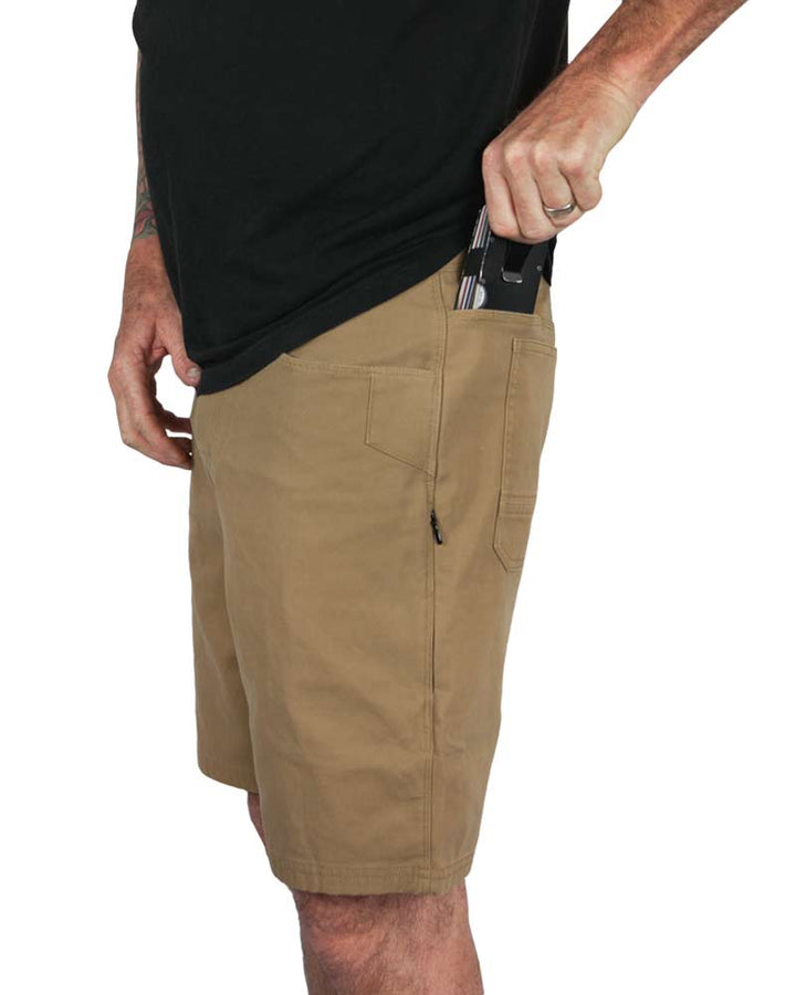 Havok Shorts 12" - Coyote