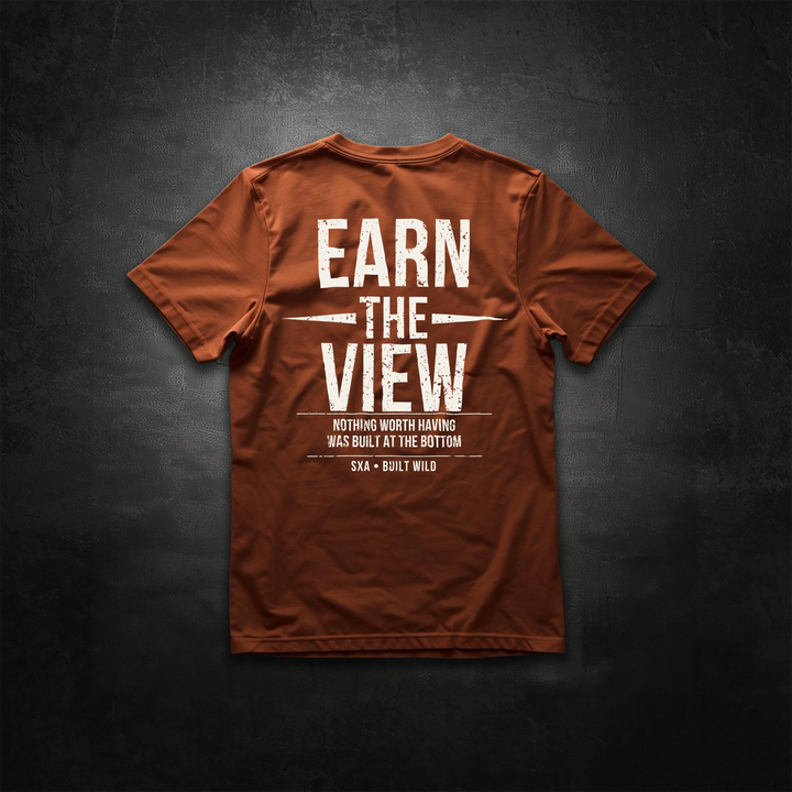 EARN THE VIEW™