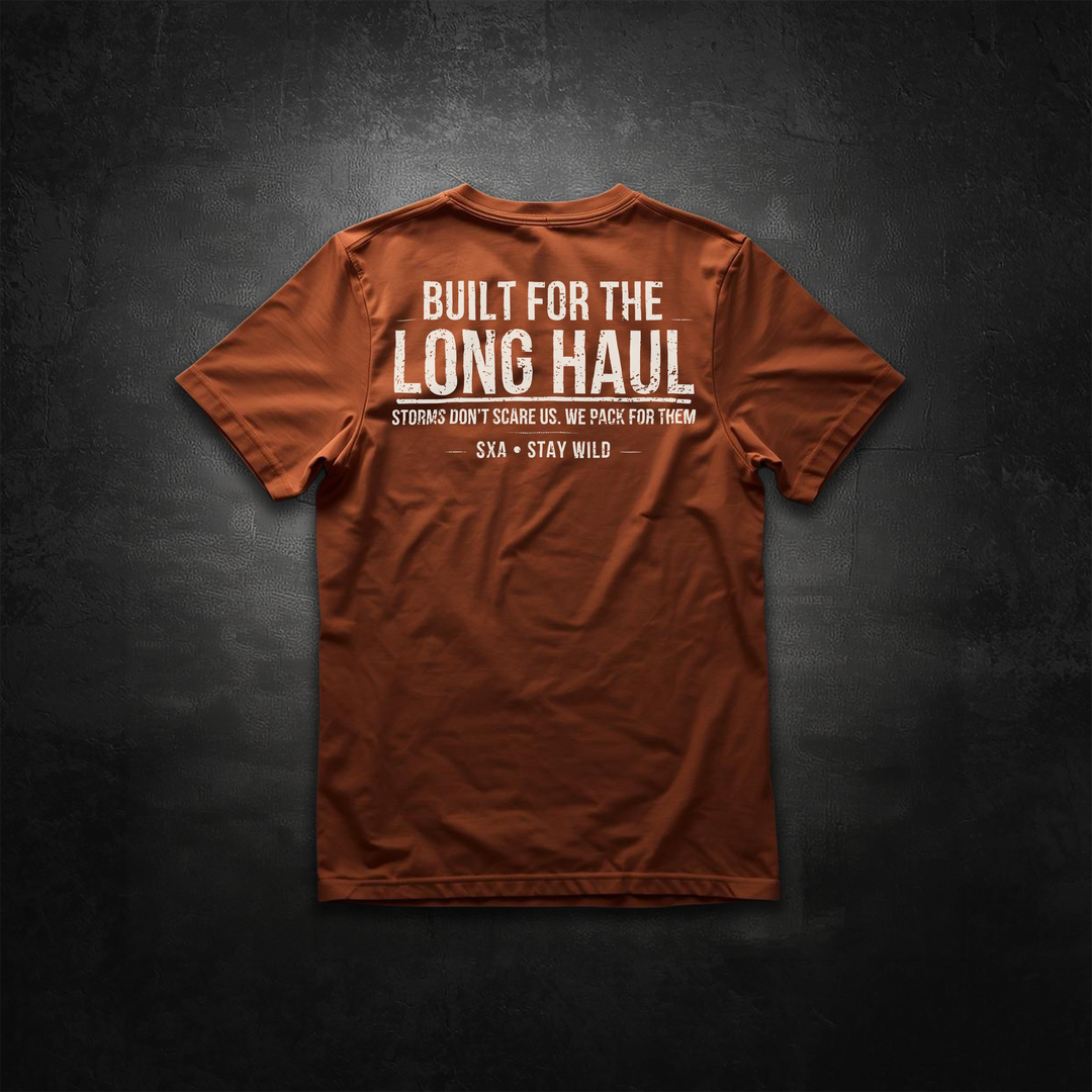 BUILT FOR THE LONG HAUL™