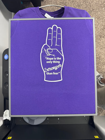 Custom Made One Off T-Shirt