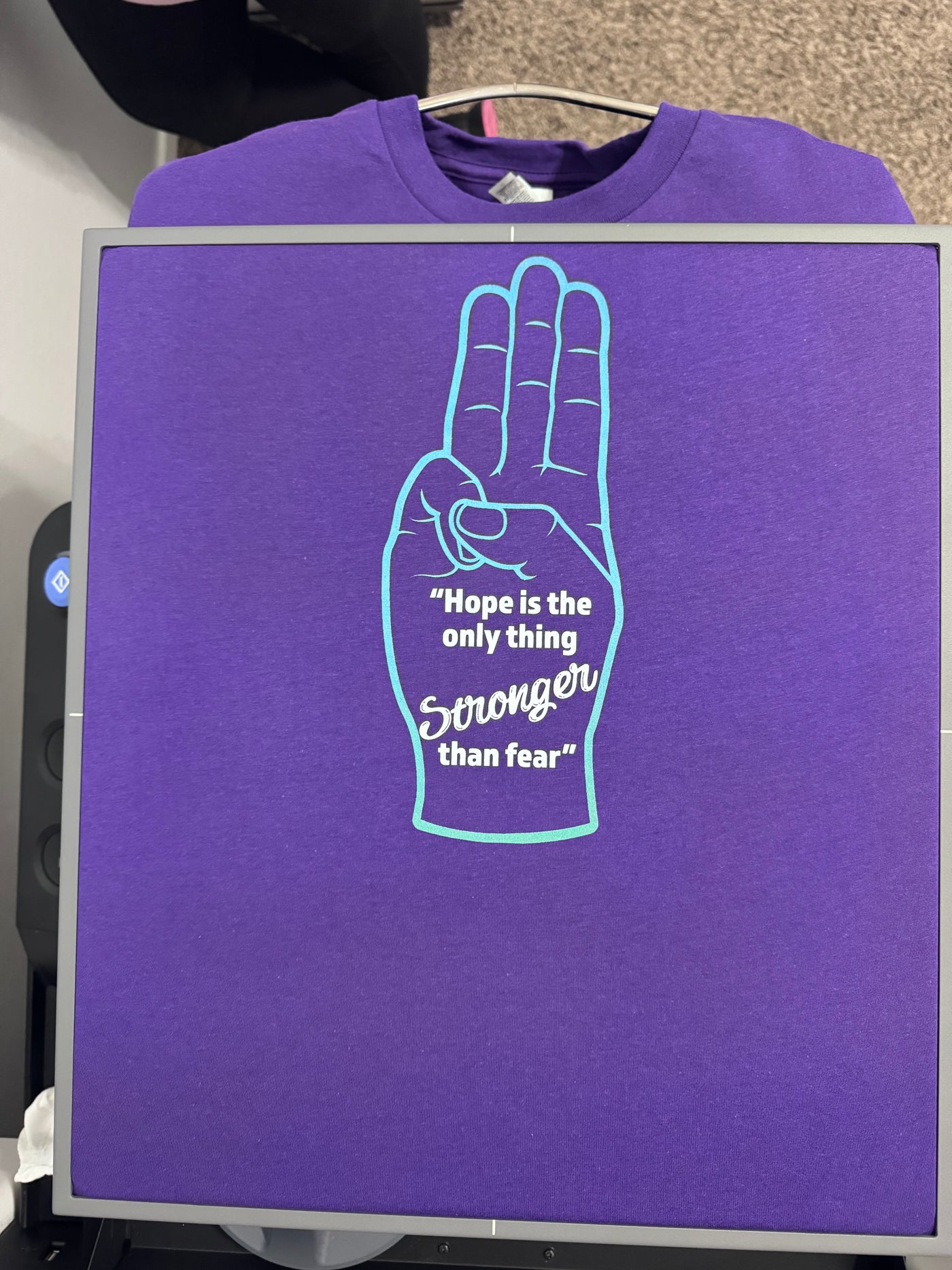 Custom Made One Off T-Shirt