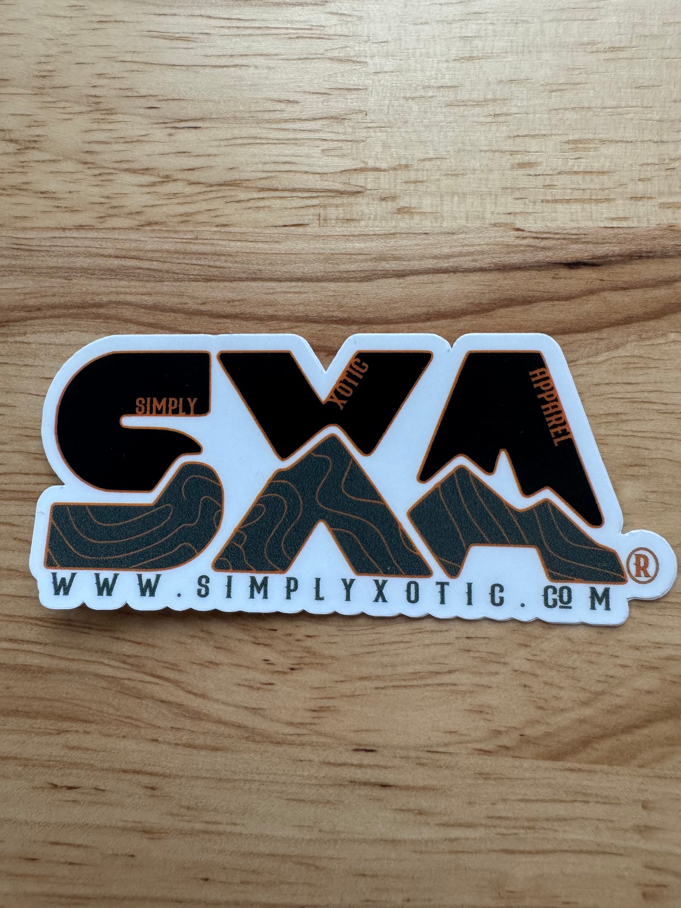 Die Cut Custom Sticker