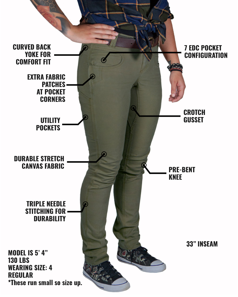 Kestral Women&