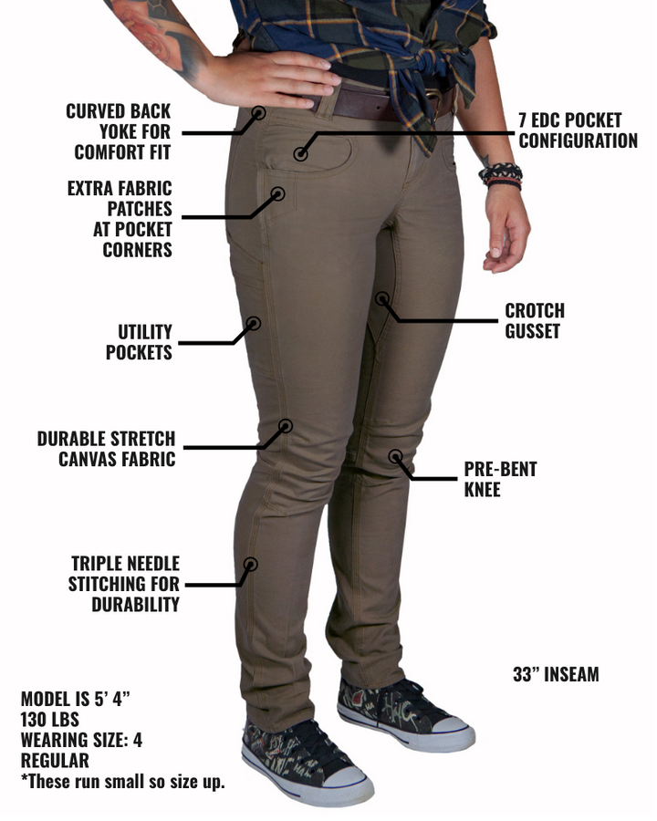 Kestral Women&