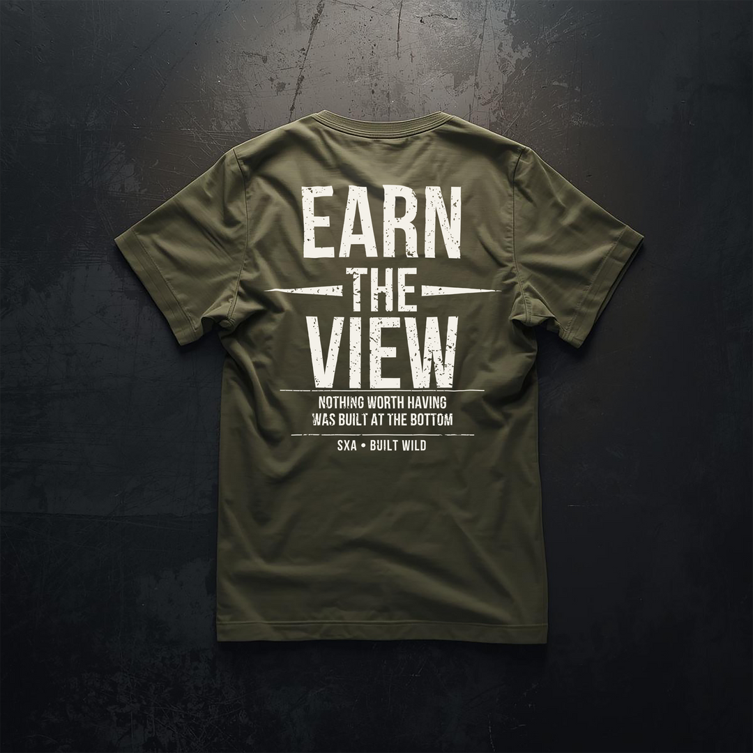 EARN THE VIEW™