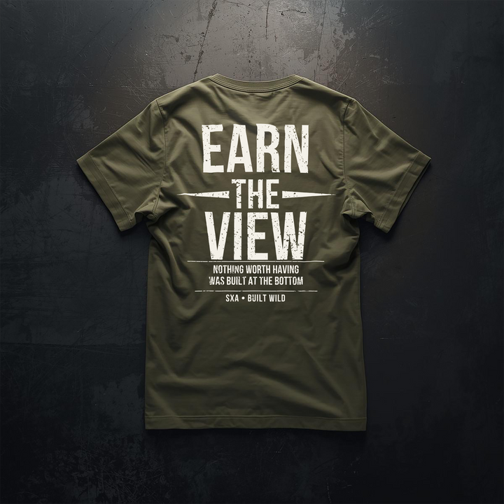 EARN THE VIEW™