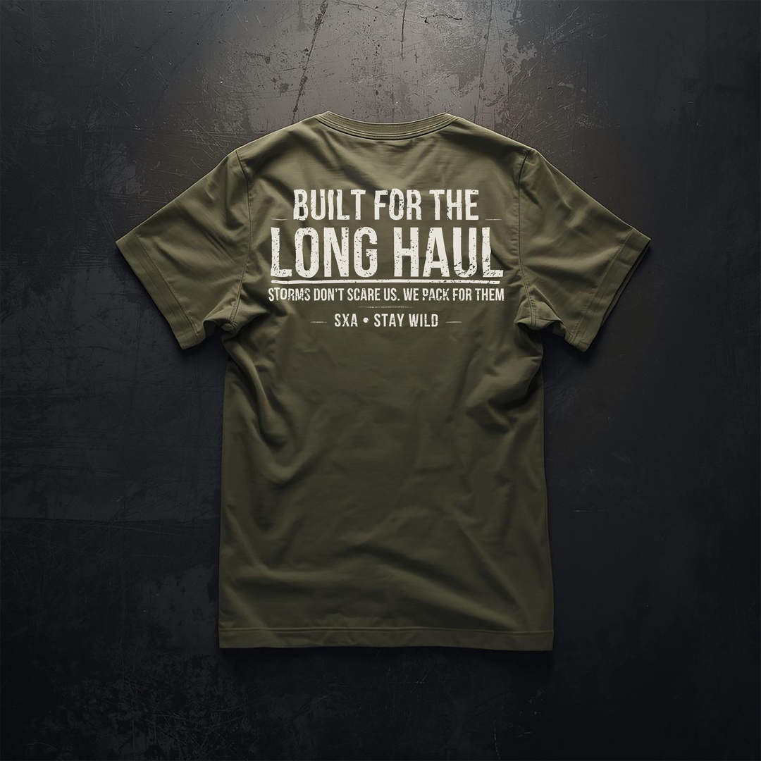 BUILT FOR THE LONG HAUL™