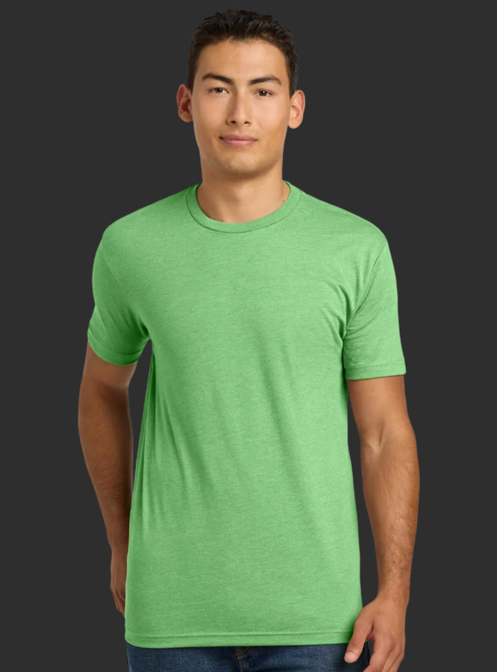Next Level Apparel ®  Adult CVC Tee. NL6210