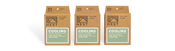 Pillowcase Cooling