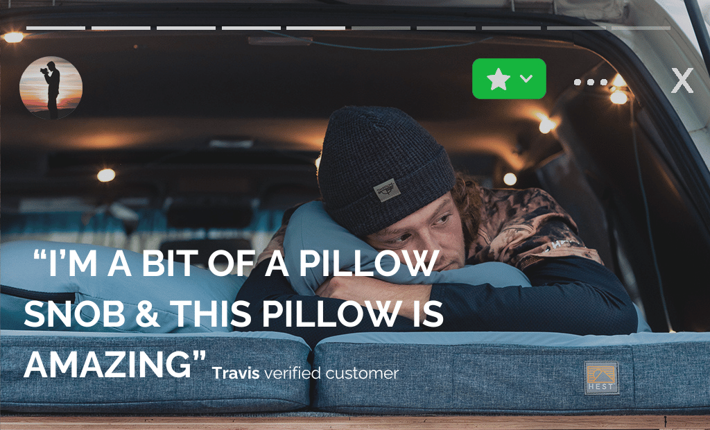 Camp Pillow